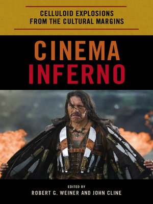 cover image of Cinema Inferno